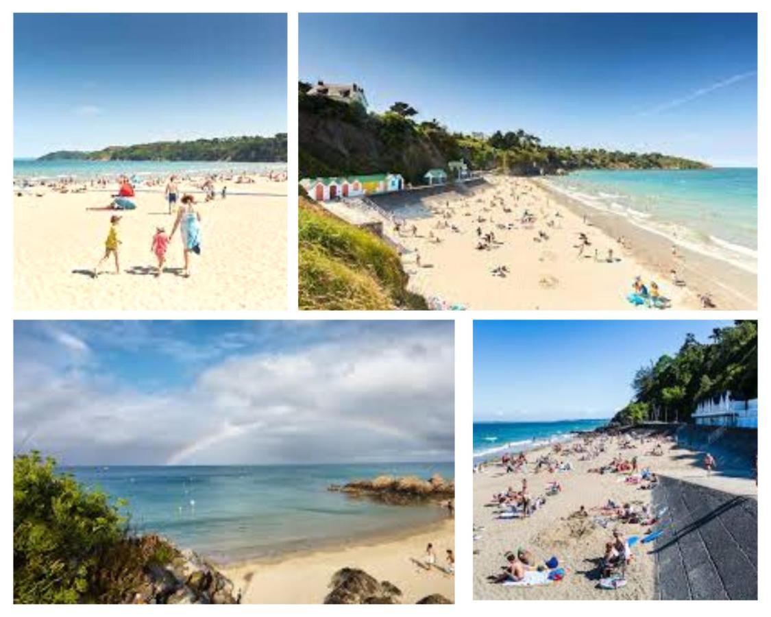 Escapade En Bord De Mer Avec Sauna Et Spa Prives 비닉 외부 사진