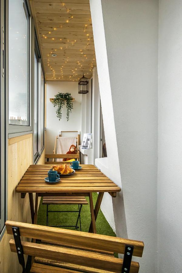 Escapade En Bord De Mer Avec Sauna Et Spa Prives 비닉 외부 사진
