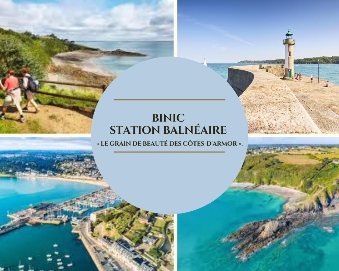 Escapade En Bord De Mer Avec Sauna Et Spa Prives 비닉 외부 사진