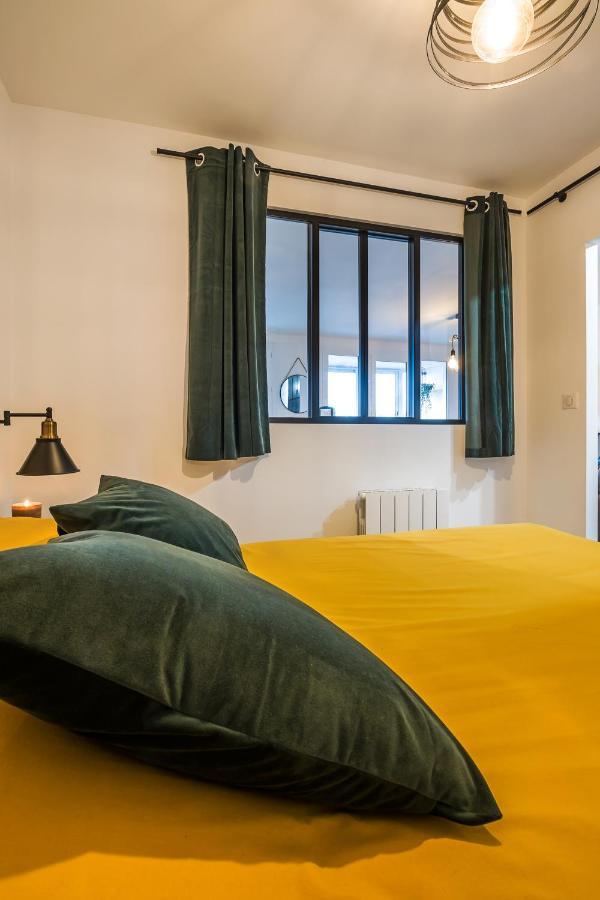 Escapade En Bord De Mer Avec Sauna Et Spa Prives 비닉 외부 사진