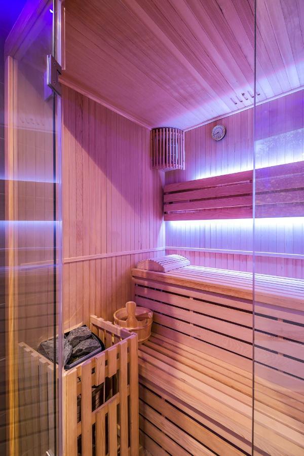 Escapade En Bord De Mer Avec Sauna Et Spa Prives 비닉 외부 사진