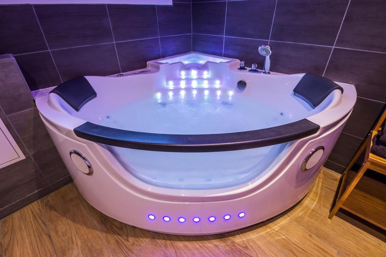 Escapade En Bord De Mer Avec Sauna Et Spa Prives 비닉 외부 사진